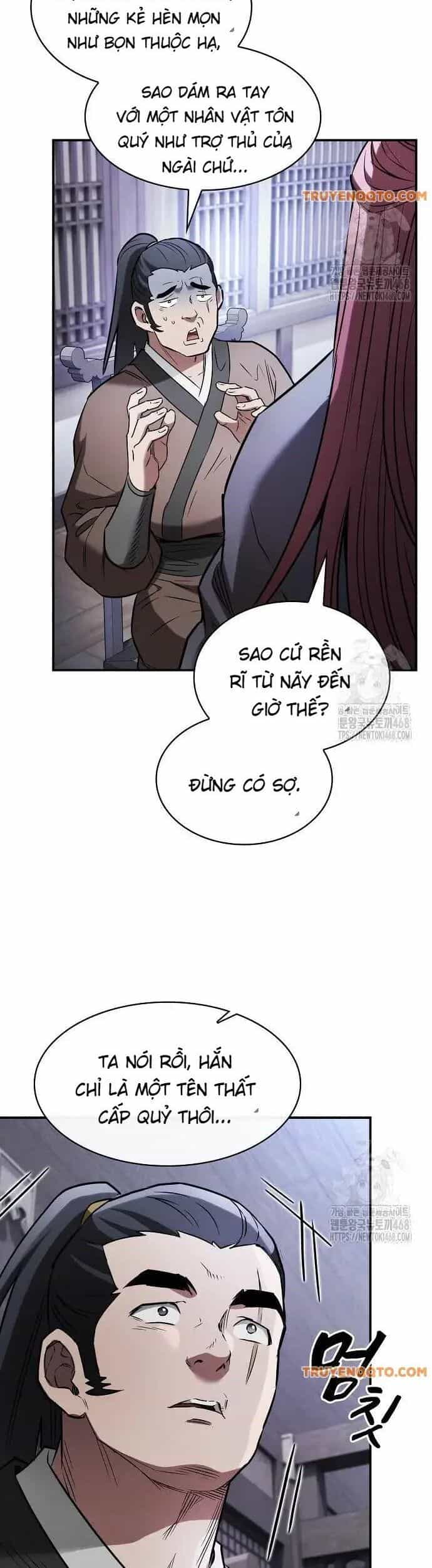 Điệp Viên Ma Giáo - Chương 10 - ảnh 12
