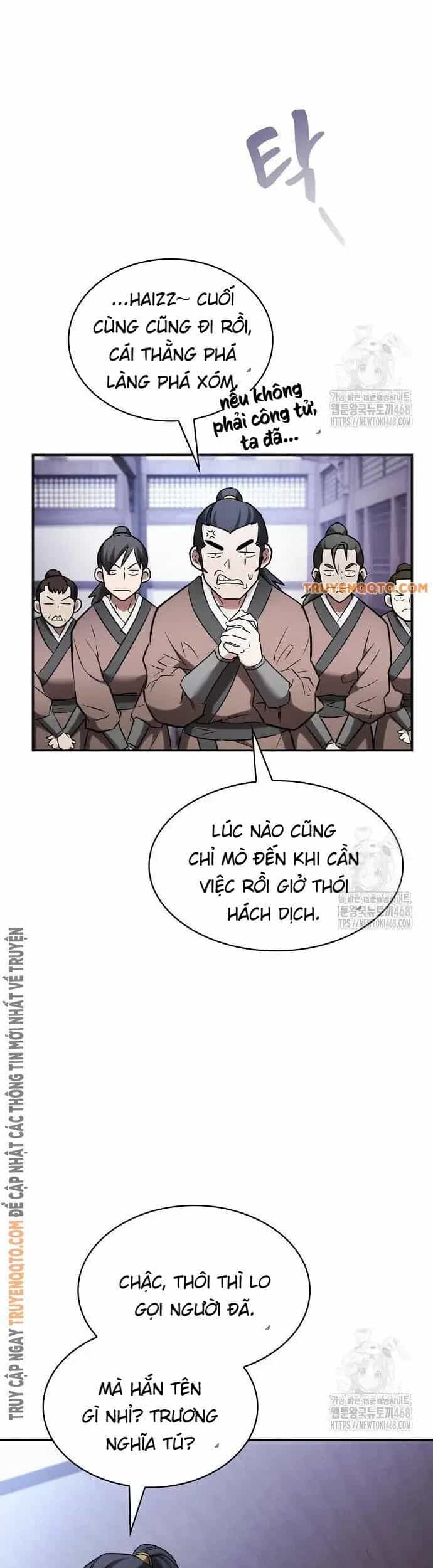 Điệp Viên Ma Giáo - Chương 10 - ảnh 17