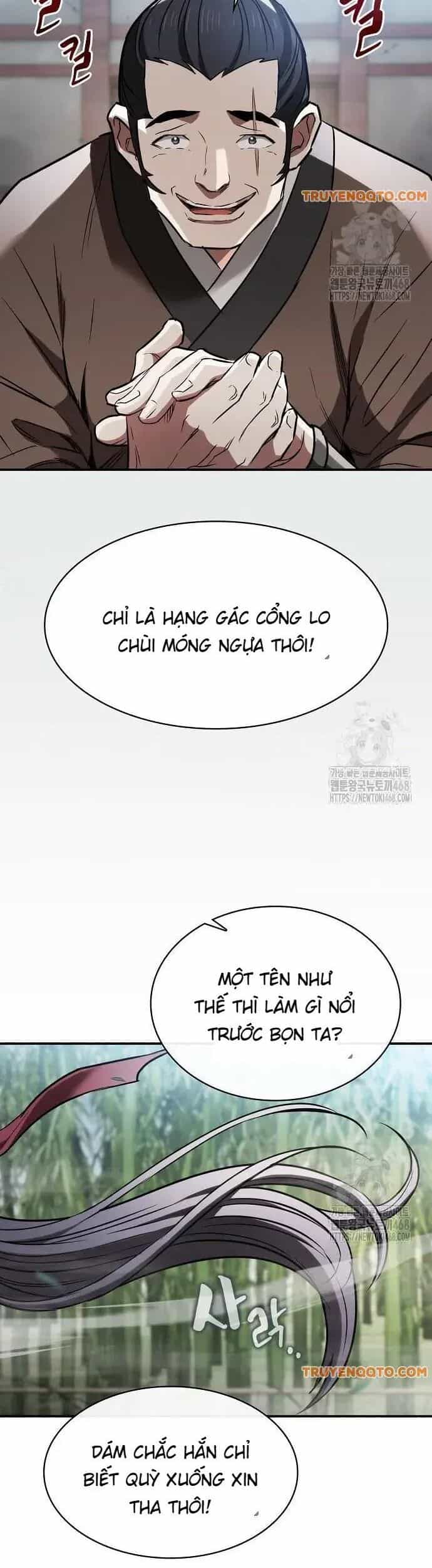 Điệp Viên Ma Giáo - Chương 10 - ảnh 27