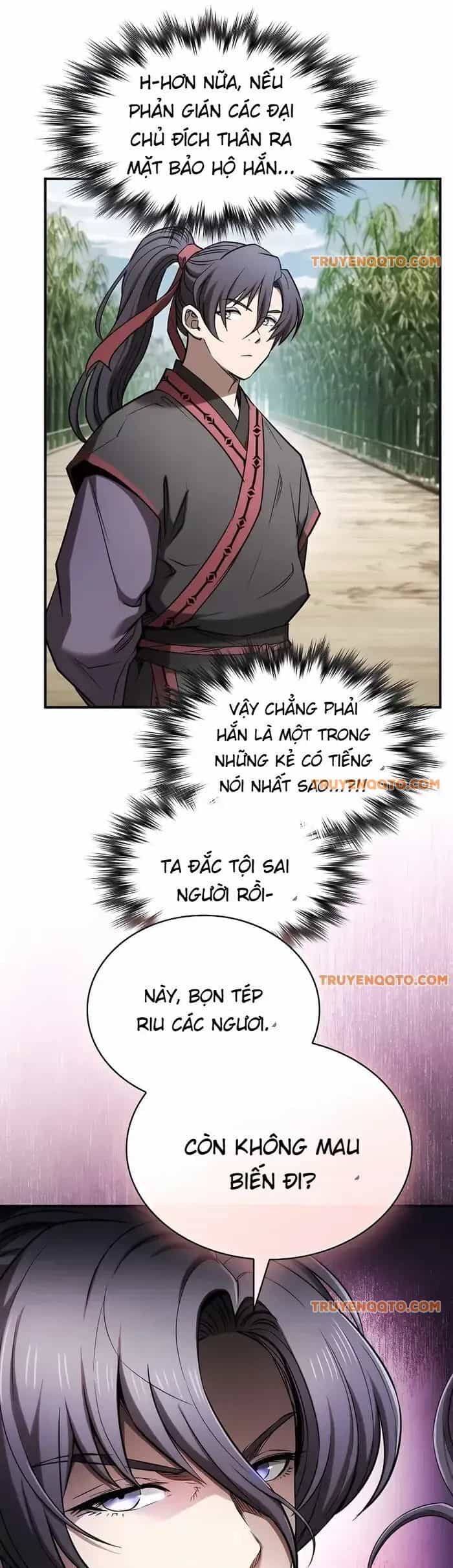 Điệp Viên Ma Giáo - Chương 11 - ảnh 13