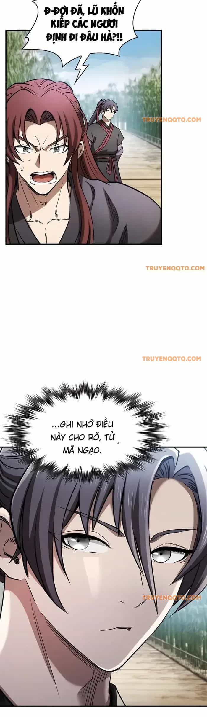 Điệp Viên Ma Giáo - Chương 11 - ảnh 17