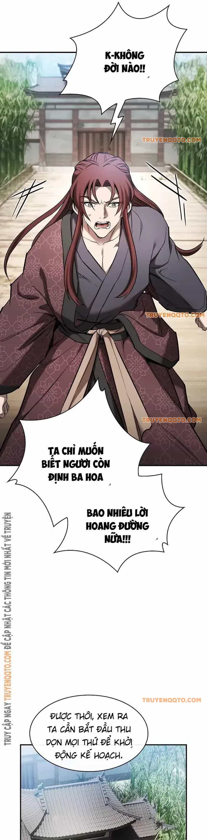 Điệp Viên Ma Giáo - Chương 11 - ảnh 31