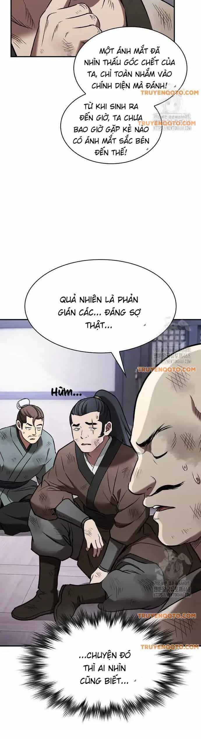Điệp Viên Ma Giáo - Chương 12 - ảnh 21