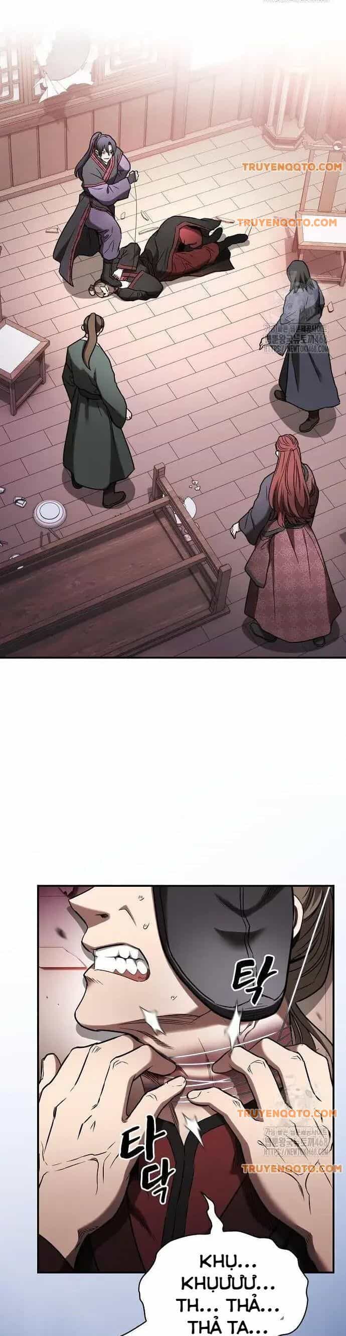 Điệp Viên Ma Giáo - Chương 13 - ảnh 2