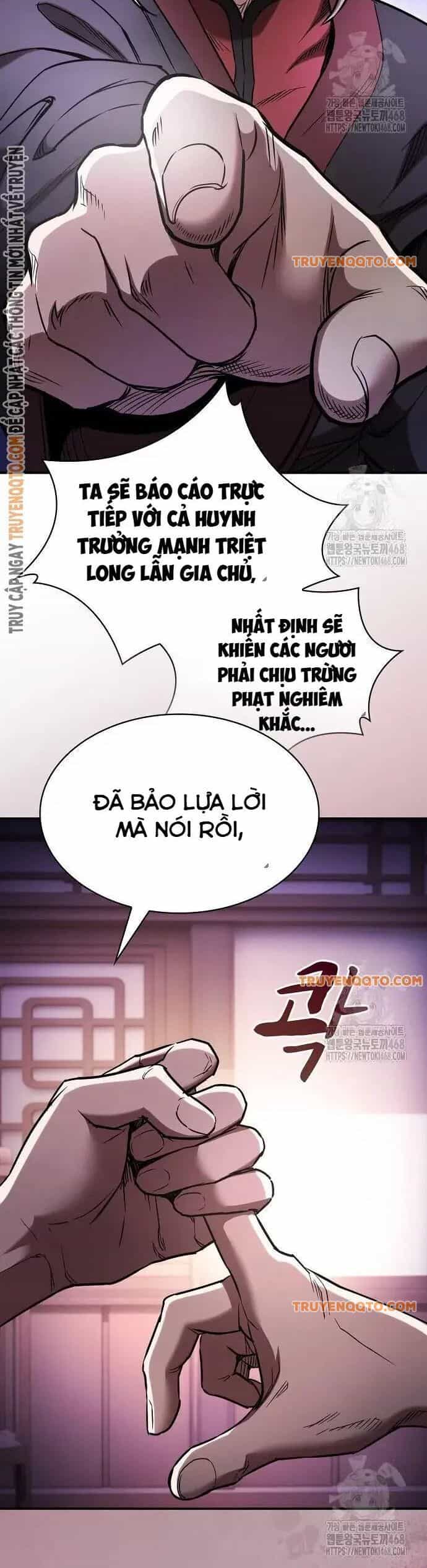 Điệp Viên Ma Giáo - Chương 13 - ảnh 33