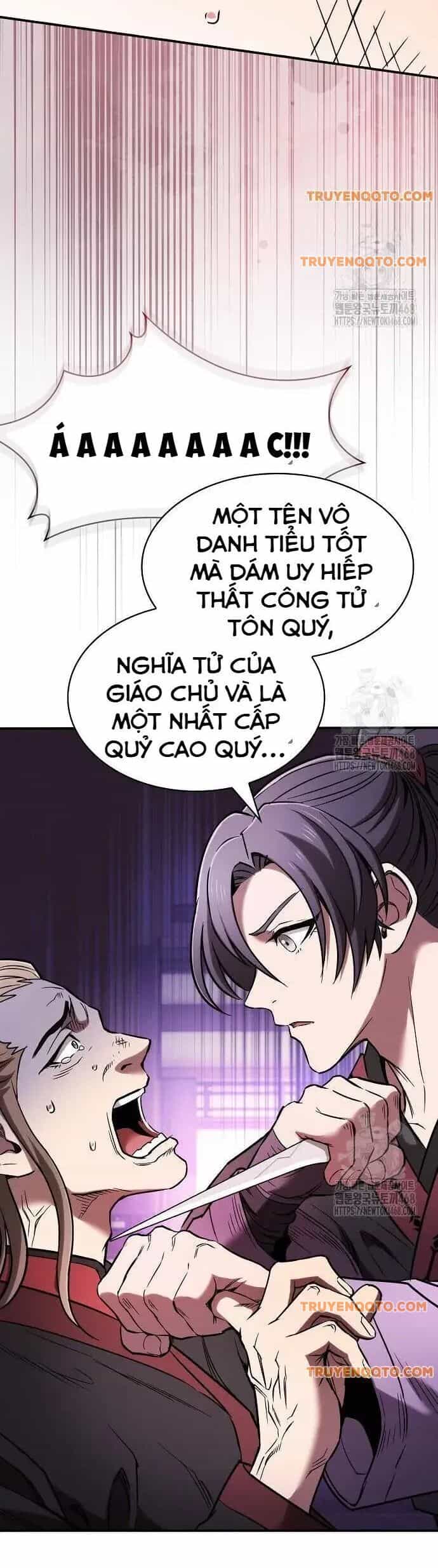 Điệp Viên Ma Giáo - Chương 13 - ảnh 35