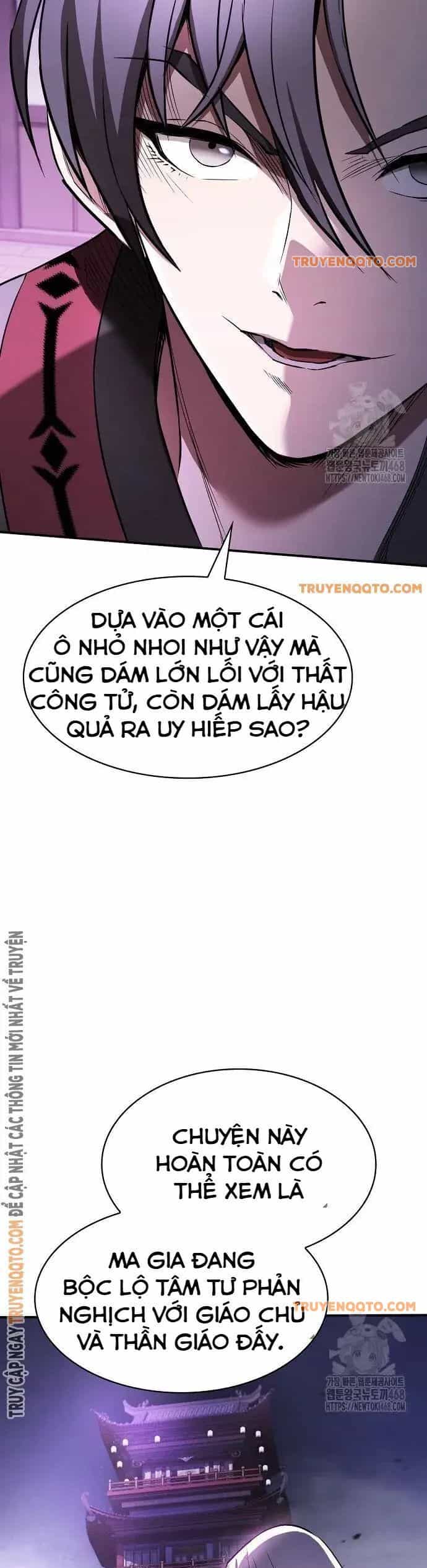 Điệp Viên Ma Giáo - Chương 13 - ảnh 37