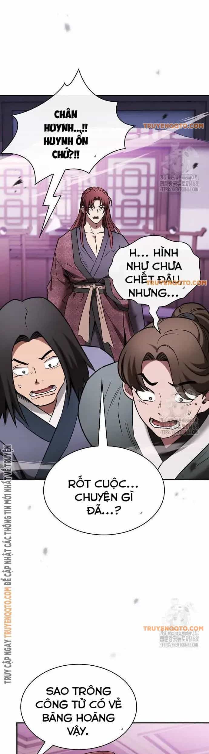 Điệp Viên Ma Giáo - Chương 13 - ảnh 55
