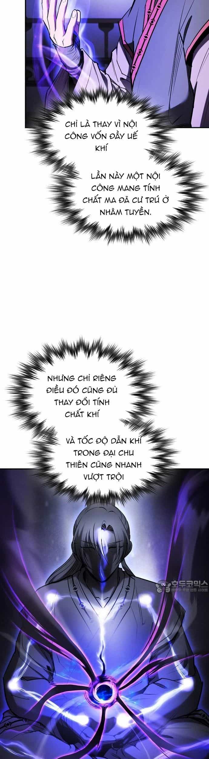 Điệp Viên Ma Giáo - Chương 37 - ảnh 25