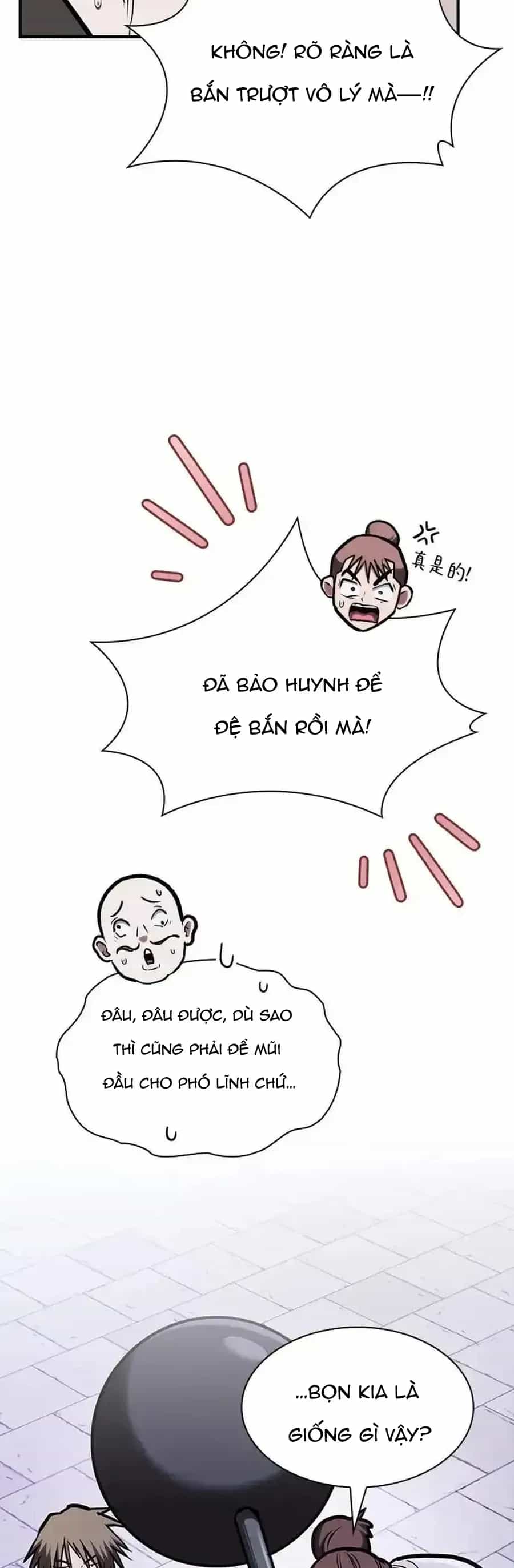 Điệp Viên Ma Giáo - Chương 48 - ảnh 22
