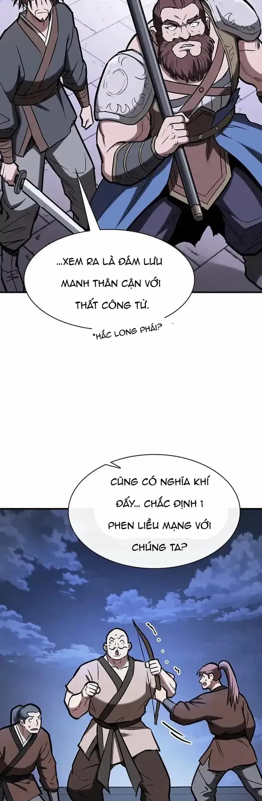 Điệp Viên Ma Giáo - Chương 48 - ảnh 23
