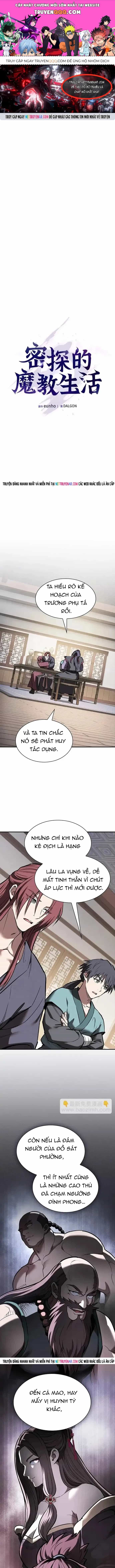 Điệp Viên Ma Giáo - Chương 50 - ảnh 1