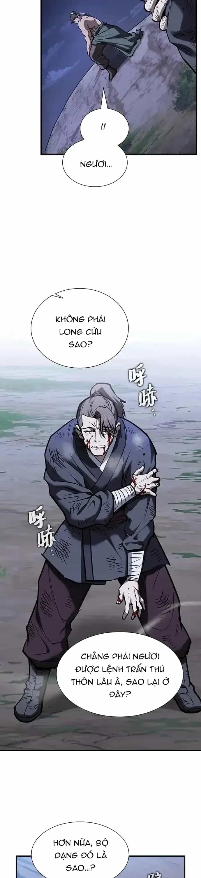 Điệp Viên Ma Giáo - Chương 54 - ảnh 48
