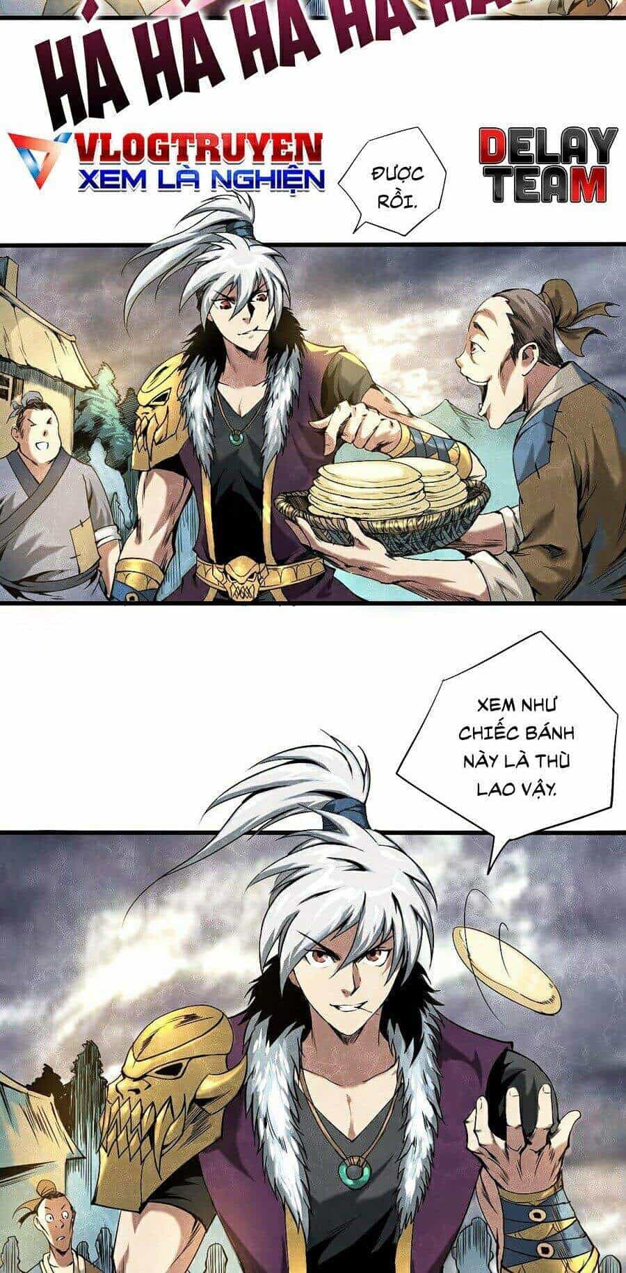 Diệt Ma Thần Kỷ - Chương 1 - ảnh 13