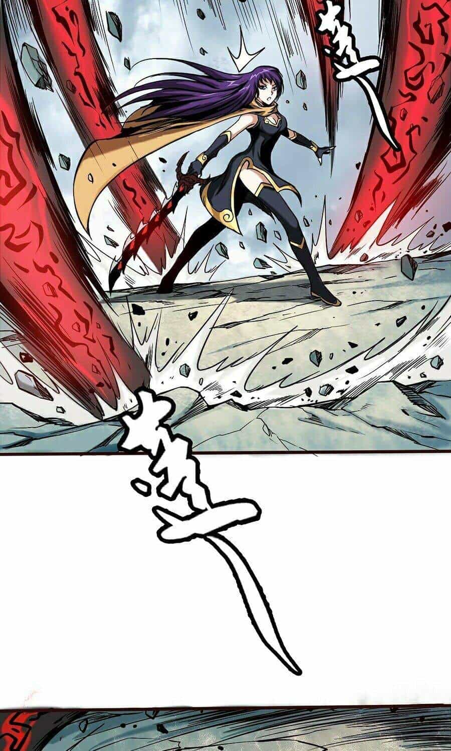 Diệt Ma Thần Kỷ - Chương 1 - ảnh 35
