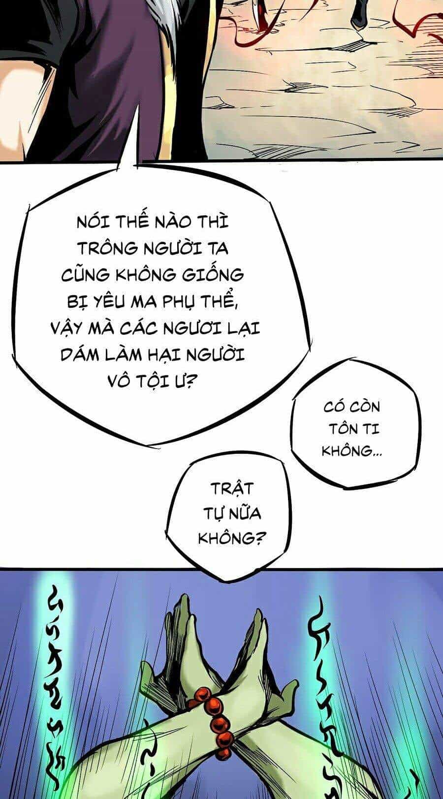 Diệt Ma Thần Kỷ - Chương 1 - ảnh 67
