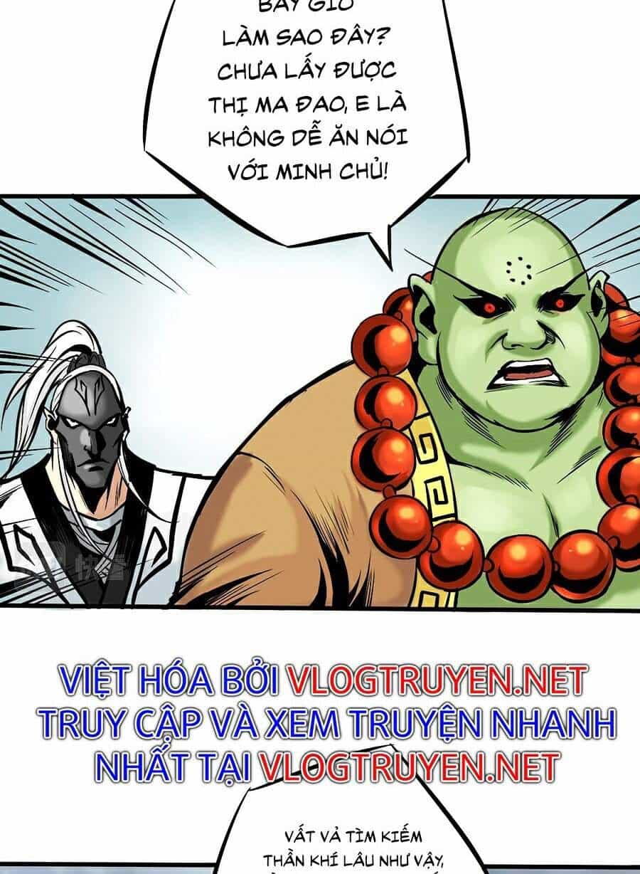 Diệt Ma Thần Kỷ - Chương 2 - ảnh 9