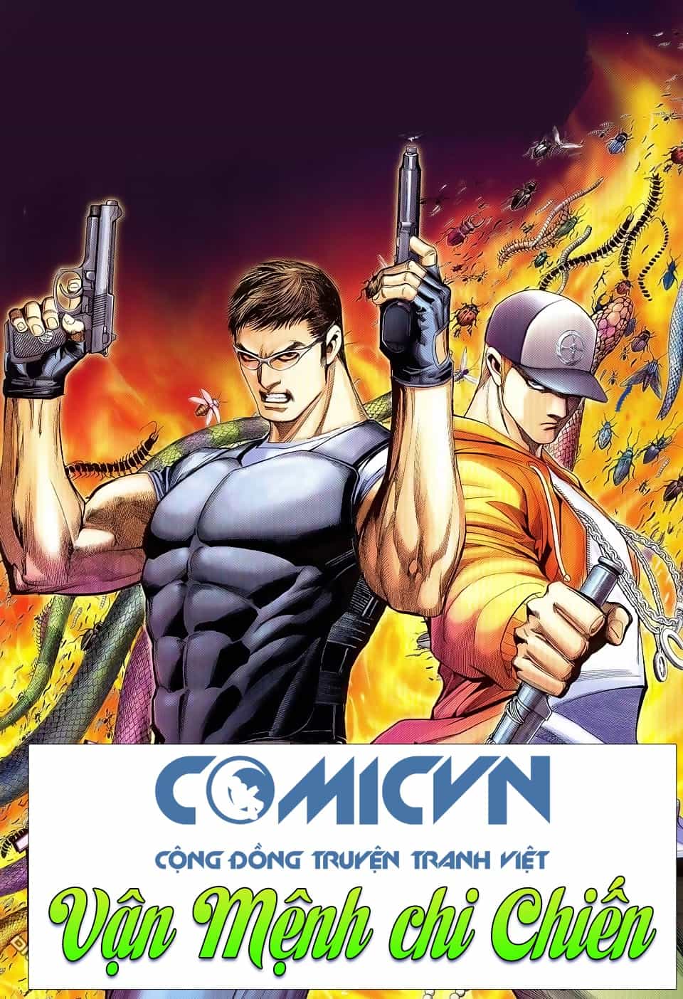 Diệt Thần Mật Mã - Chương 4 - ảnh 2