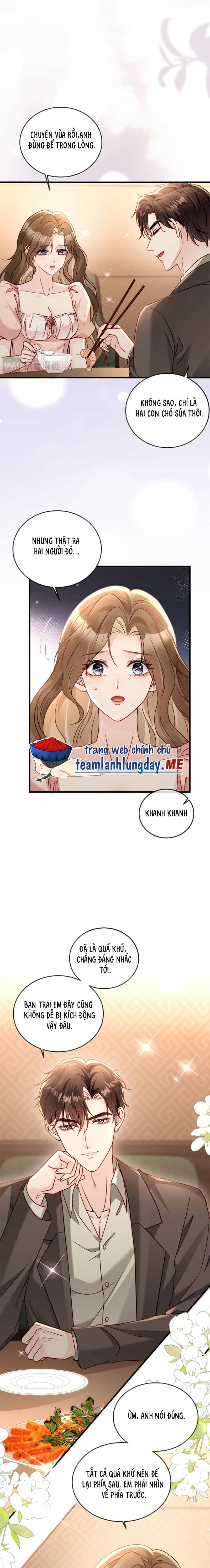Diệt Vong Trong Tình Yêu Của Hắn - Chương 8 - ảnh 8