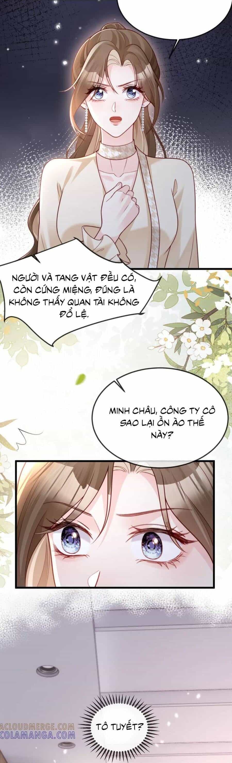 Diệt Vong Trong Tình Yêu Của Hắn - Chương 11 - ảnh 9