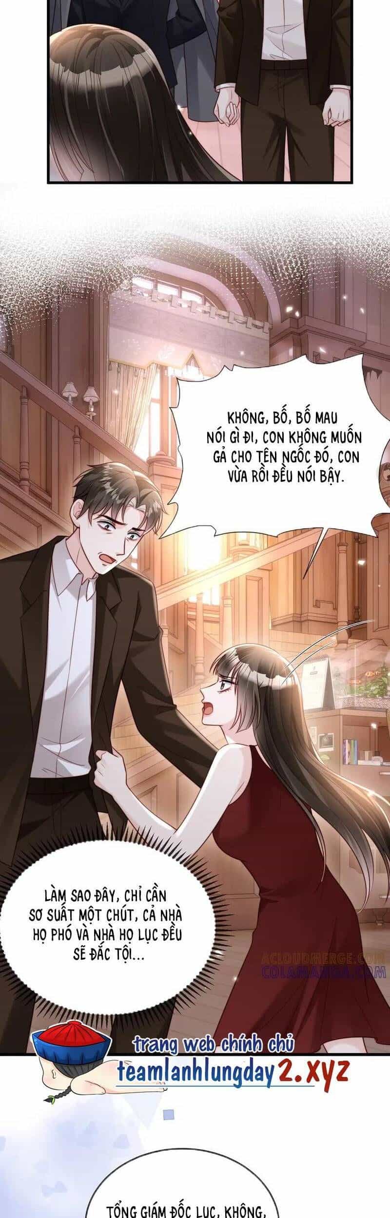Diệt Vong Trong Tình Yêu Của Hắn - Chương 14 - ảnh 14