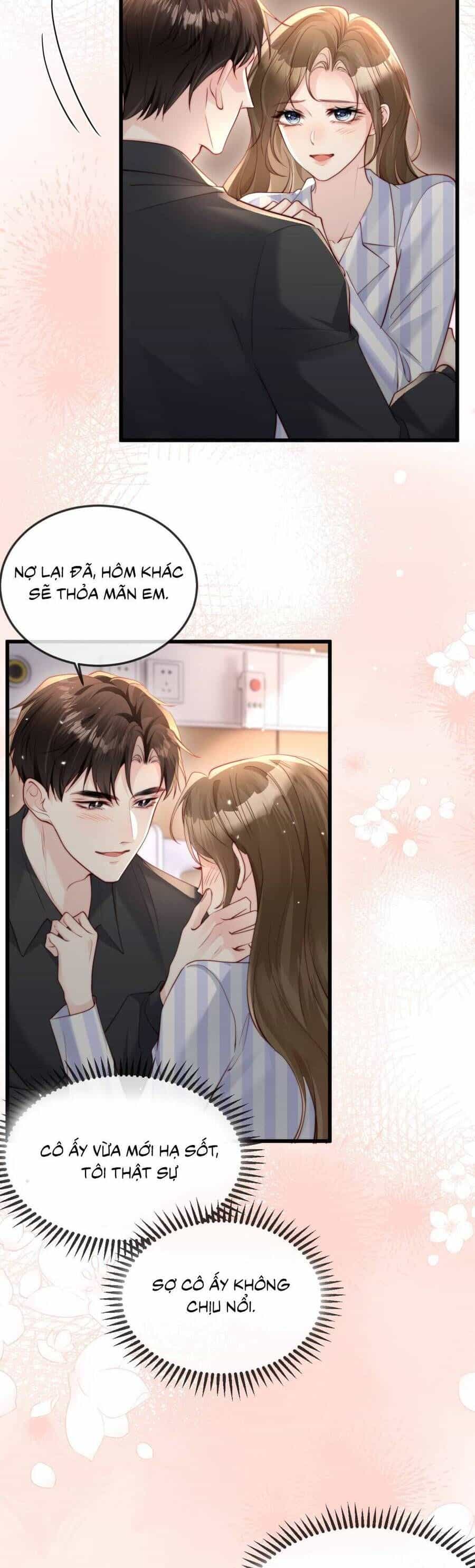 Diệt Vong Trong Tình Yêu Của Hắn - Chương 19 - ảnh 19