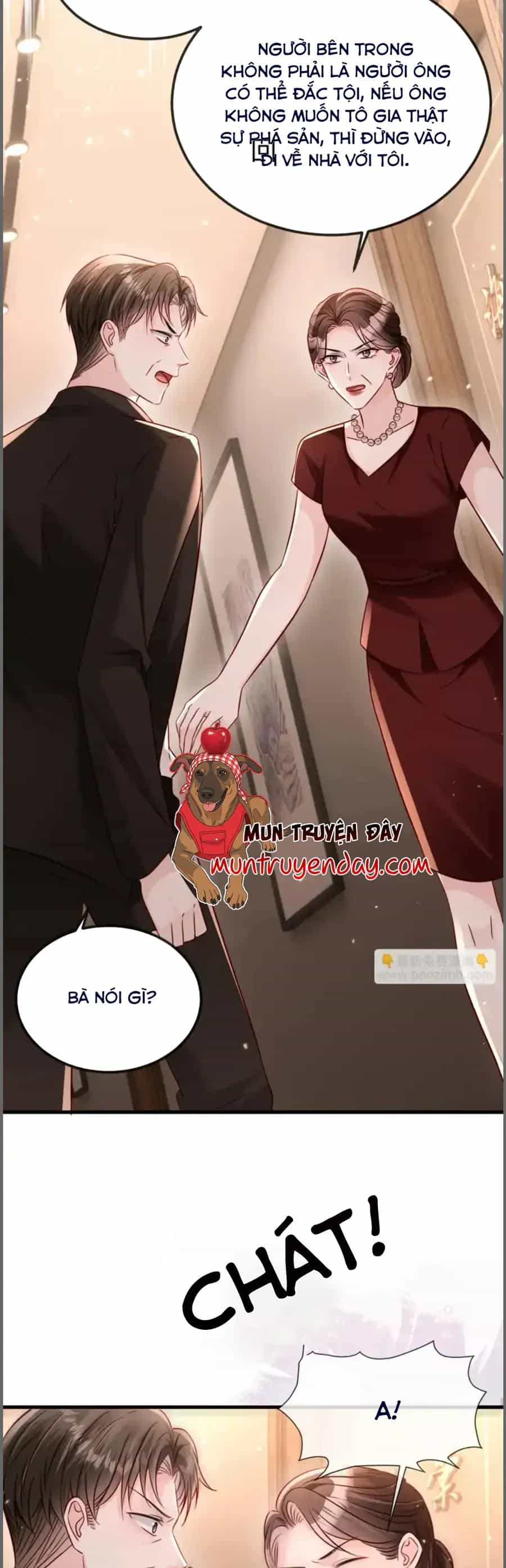Diệt Vong Trong Tình Yêu Của Hắn - Chương 24 - ảnh 3