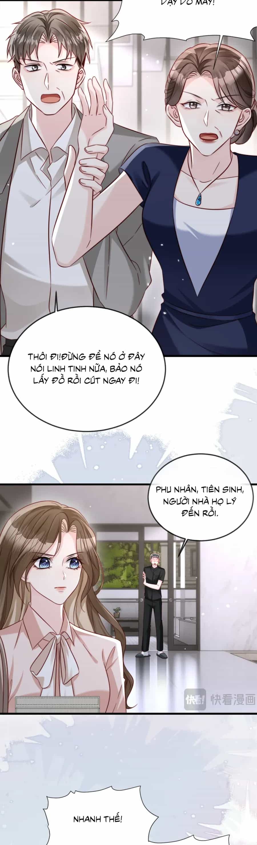 Diệt Vong Trong Tình Yêu Của Hắn - Chương 27 - ảnh 9