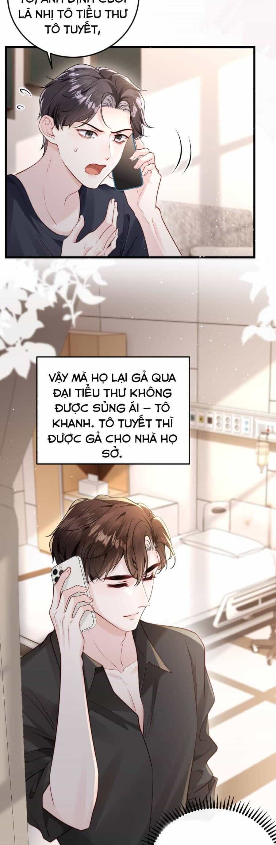 Diệt Vong Trong Tình Yêu Của Hắn - Chương 2 - ảnh 11