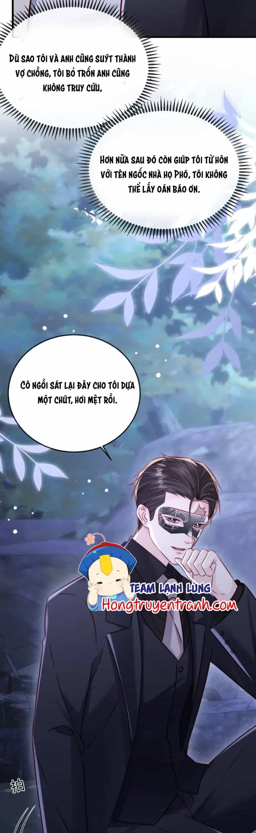 Diệt Vong Trong Tình Yêu Của Hắn - Chương 31 - ảnh 5