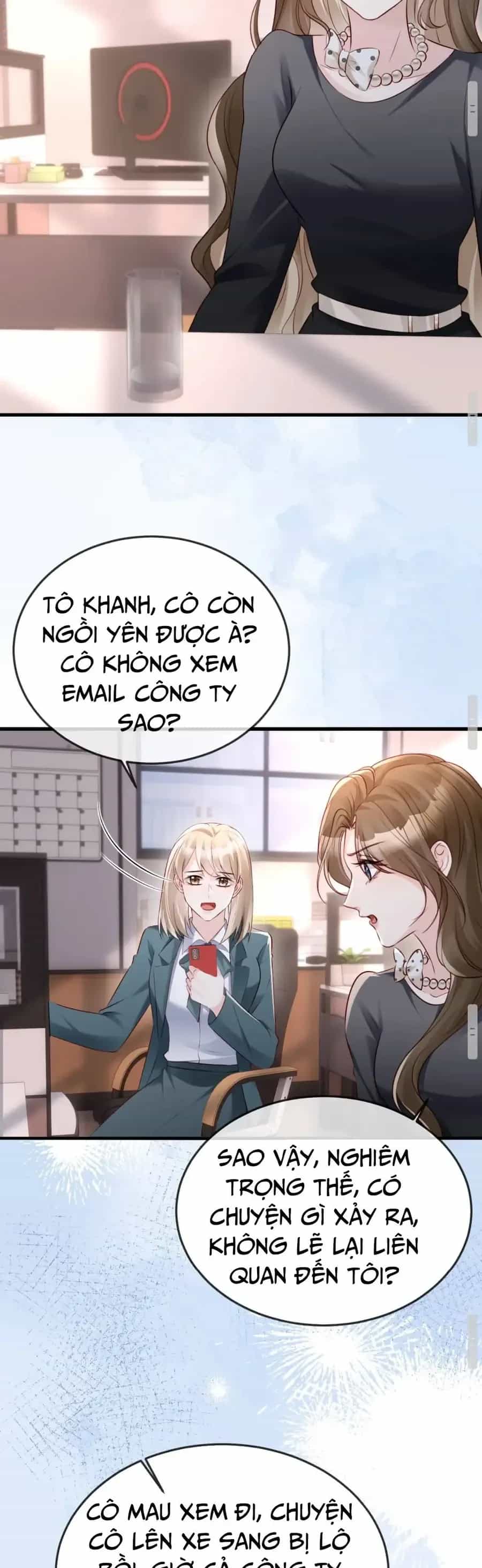 Diệt Vong Trong Tình Yêu Của Hắn - Chương 36 - ảnh 20