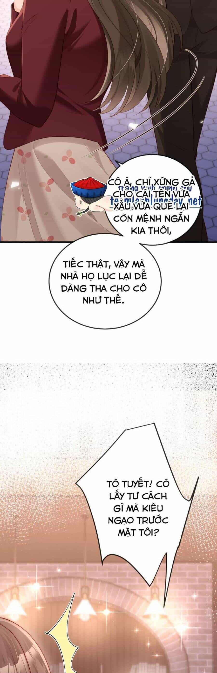 Diệt Vong Trong Tình Yêu Của Hắn - Chương 3 - ảnh 35