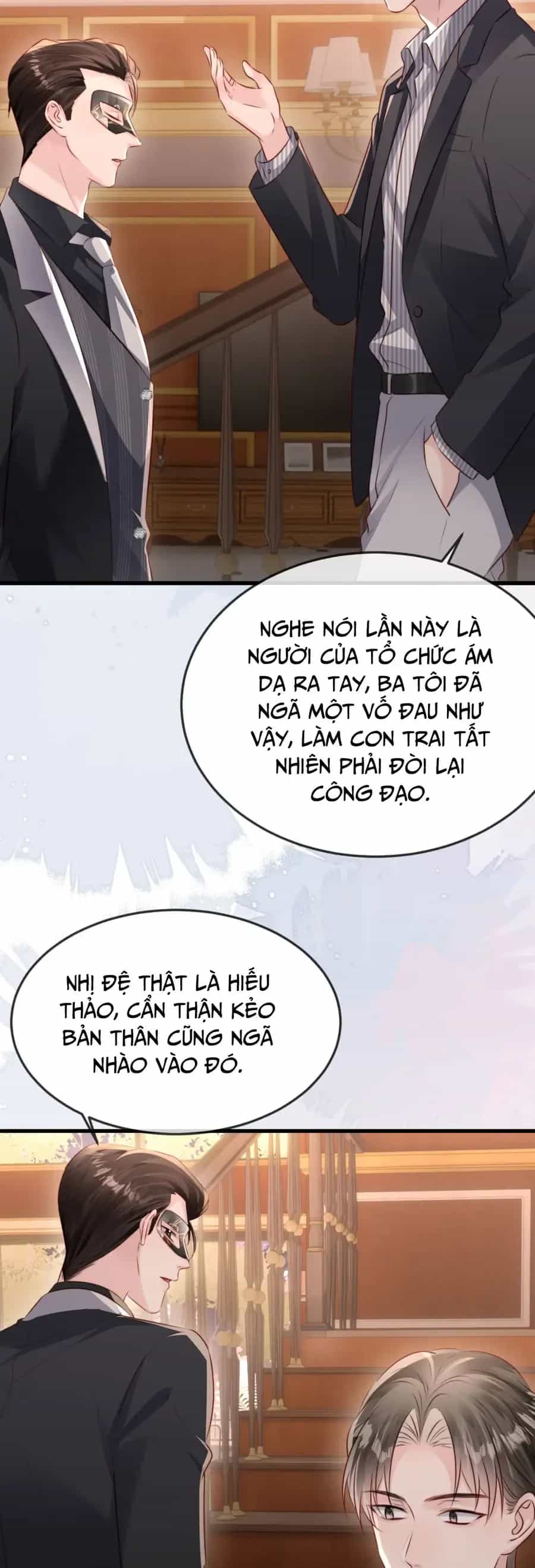 Diệt Vong Trong Tình Yêu Của Hắn - Chương 43 - ảnh 5