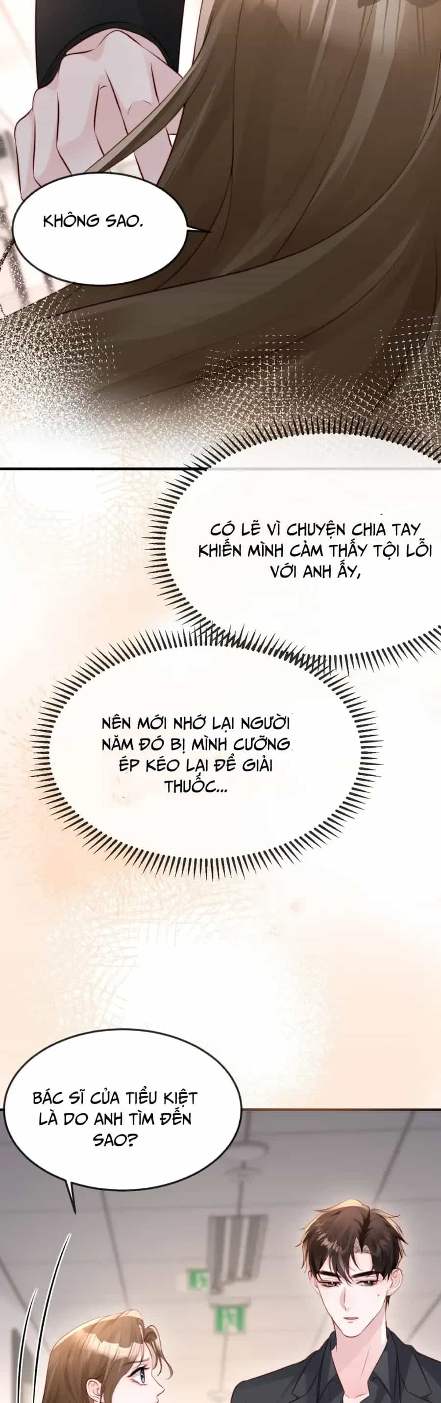 Diệt Vong Trong Tình Yêu Của Hắn - Chương 46 - ảnh 10