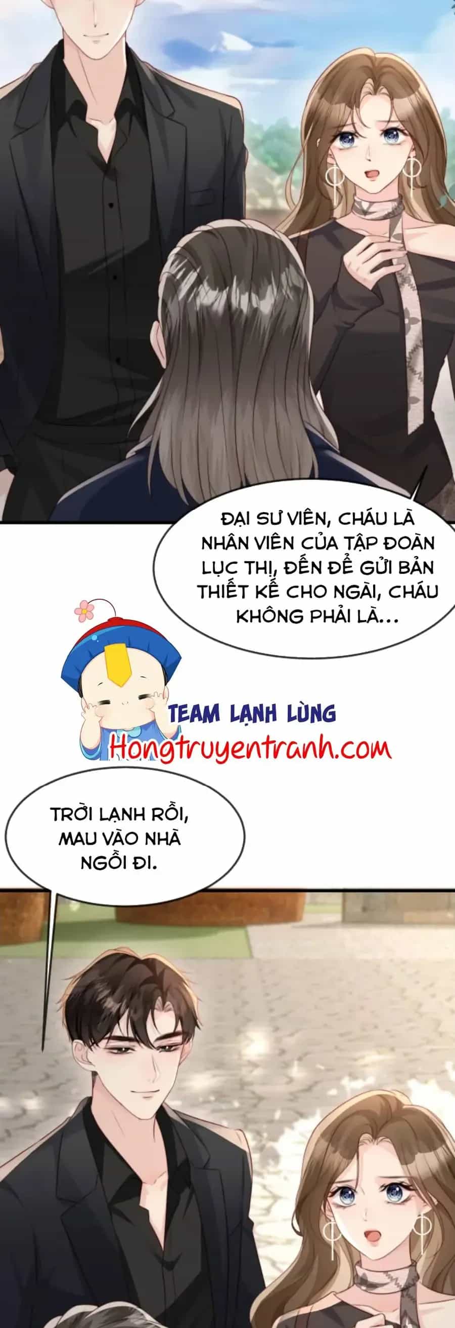 Diệt Vong Trong Tình Yêu Của Hắn - Chương 47 - ảnh 5