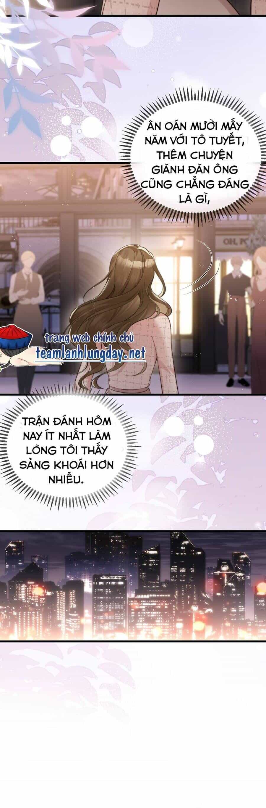Diệt Vong Trong Tình Yêu Của Hắn - Chương 4 - ảnh 7
