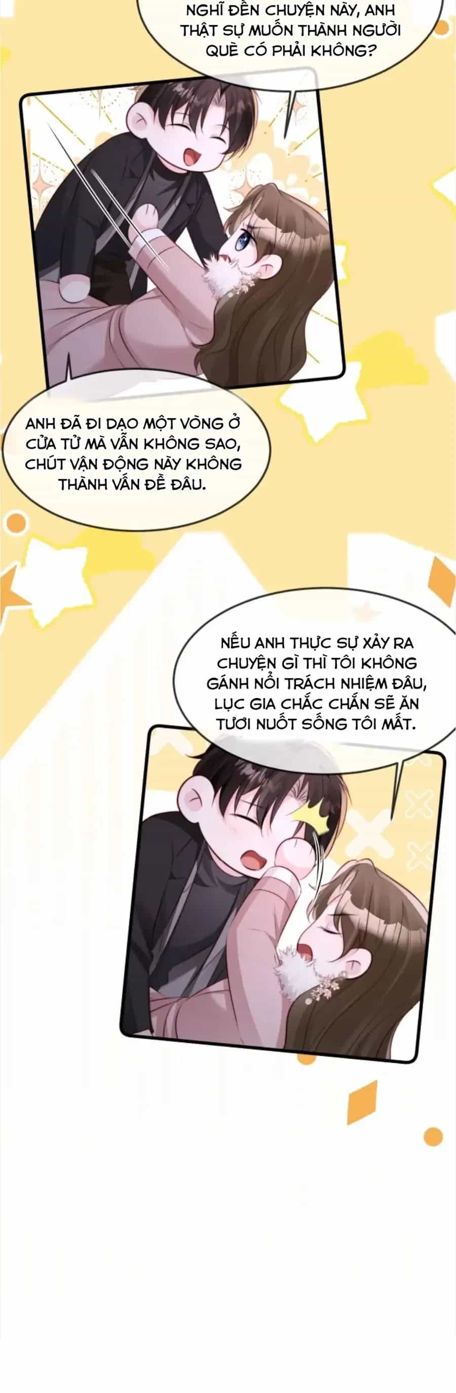 Diệt Vong Trong Tình Yêu Của Hắn - Chương 53 - ảnh 7