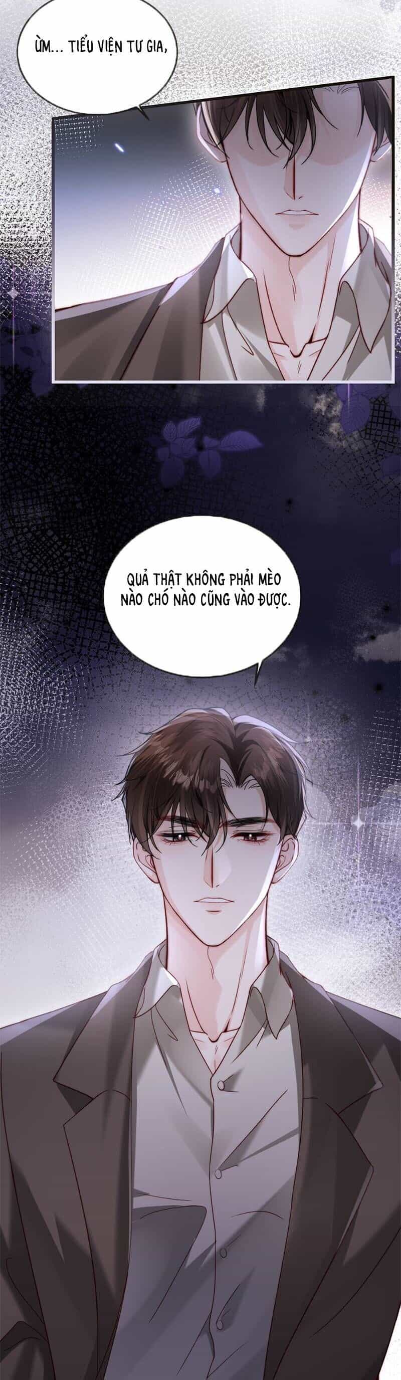Diệt Vong Trong Tình Yêu Của Hắn - Chương 7 - ảnh 12