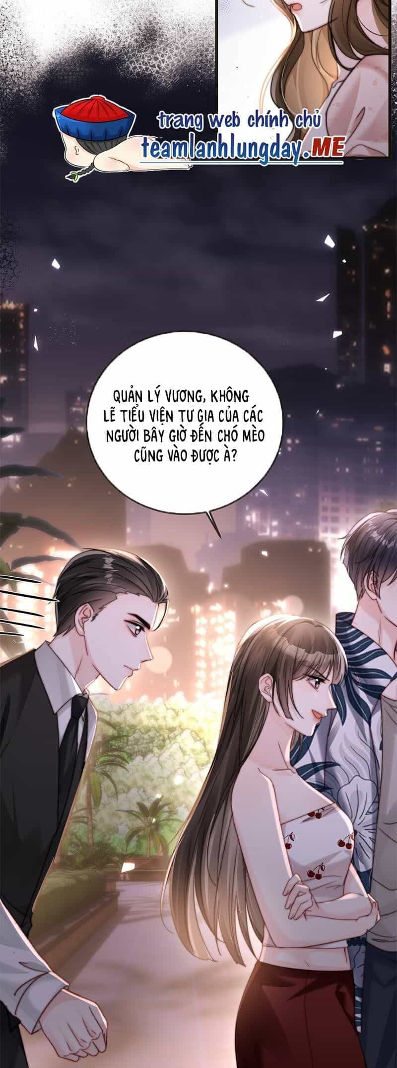 Diệt Vong Trong Tình Yêu Của Hắn - Chương 7 - ảnh 20