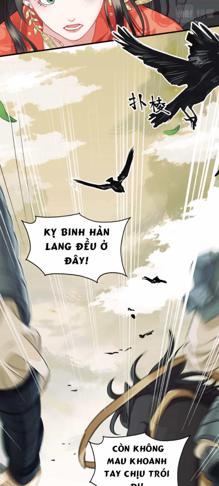 Điều Hương Vương Phi - Chương 1 - ảnh 6
