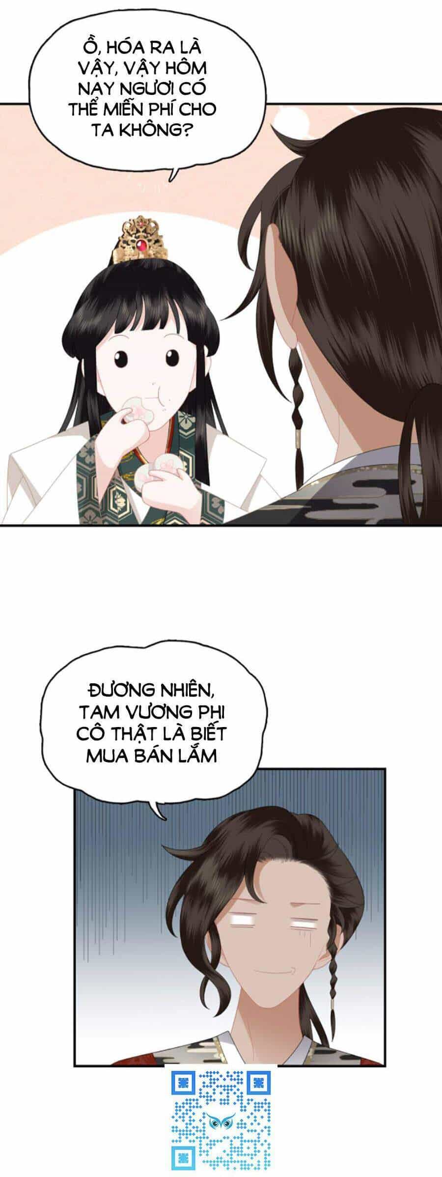 Điều Hương Vương Phi - Chương 11 - ảnh 30