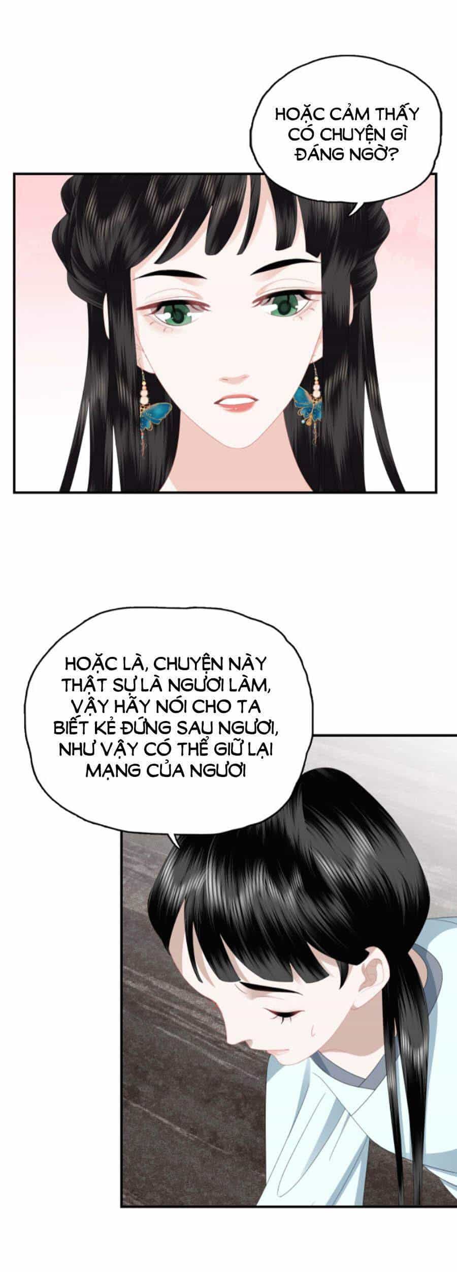 Điều Hương Vương Phi - Chương 13 - ảnh 20