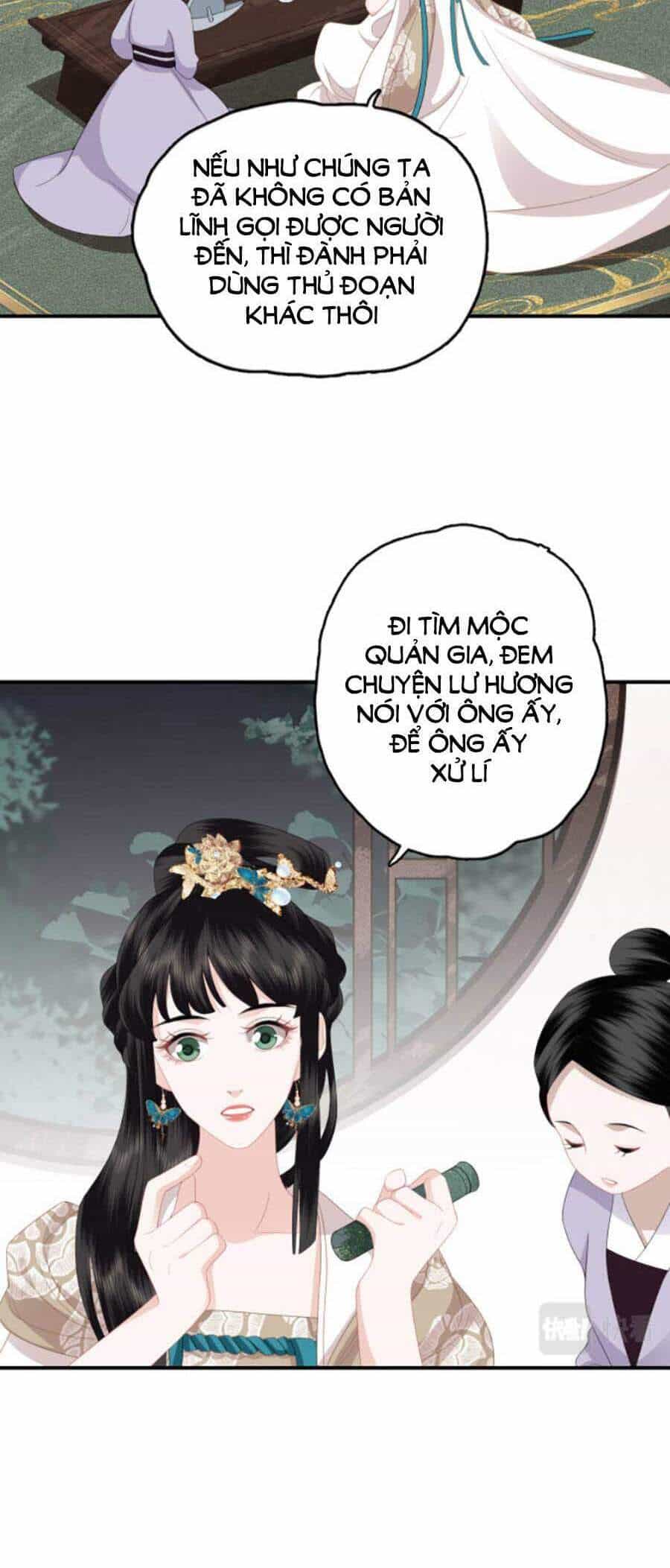 Điều Hương Vương Phi - Chương 13 - ảnh 3