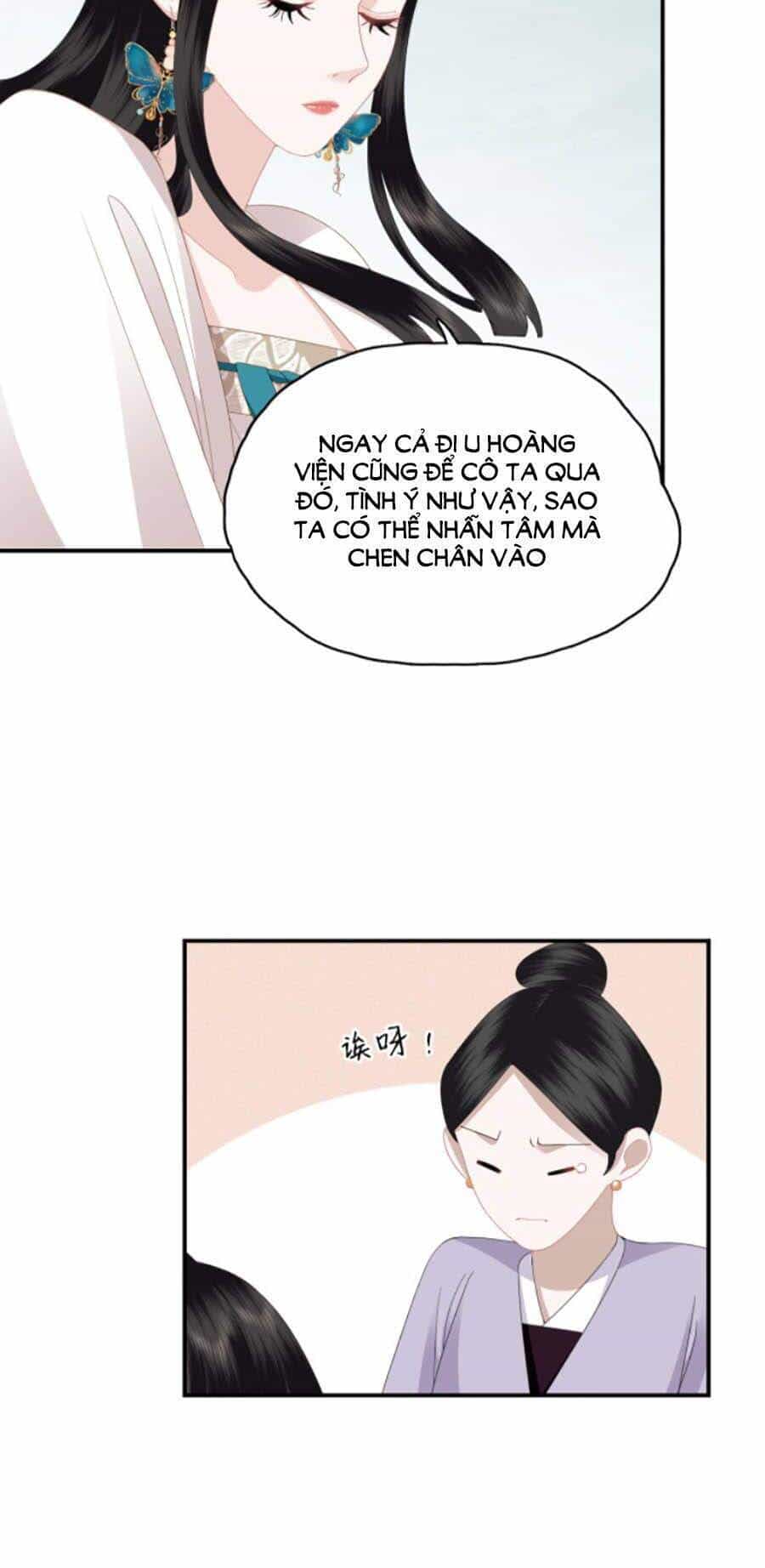 Điều Hương Vương Phi - Chương 16 - ảnh 18