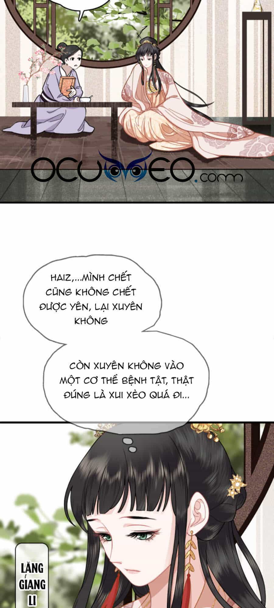 Điều Hương Vương Phi - Chương 2 - ảnh 6