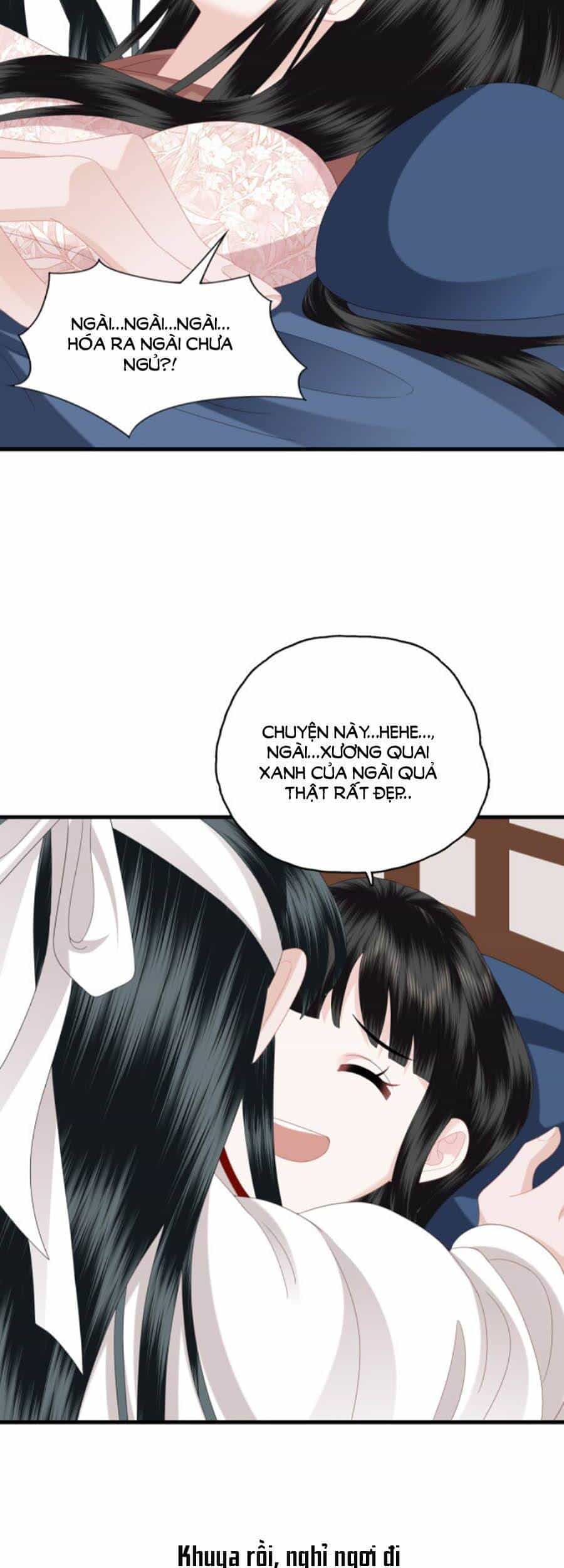 Điều Hương Vương Phi - Chương 21 - ảnh 24