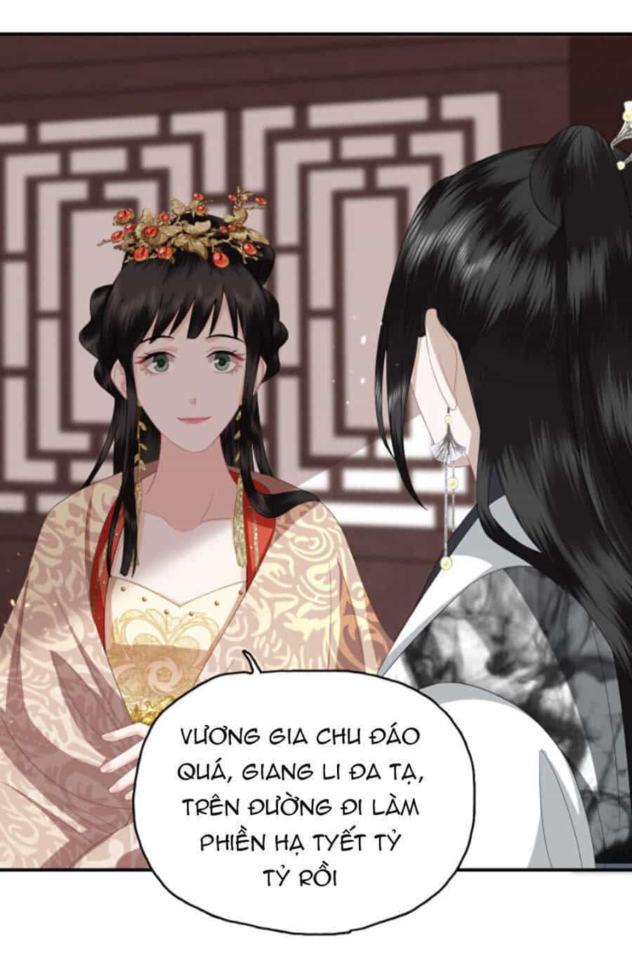 Điều Hương Vương Phi - Chương 3 - ảnh 9