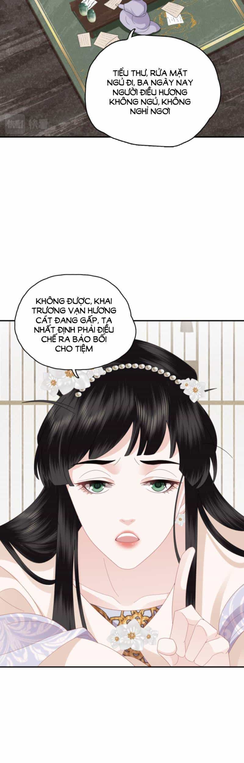 Điều Hương Vương Phi - Chương 31 - ảnh 15