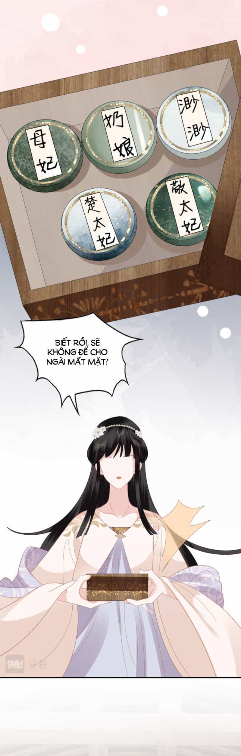 Điều Hương Vương Phi - Chương 31 - ảnh 23