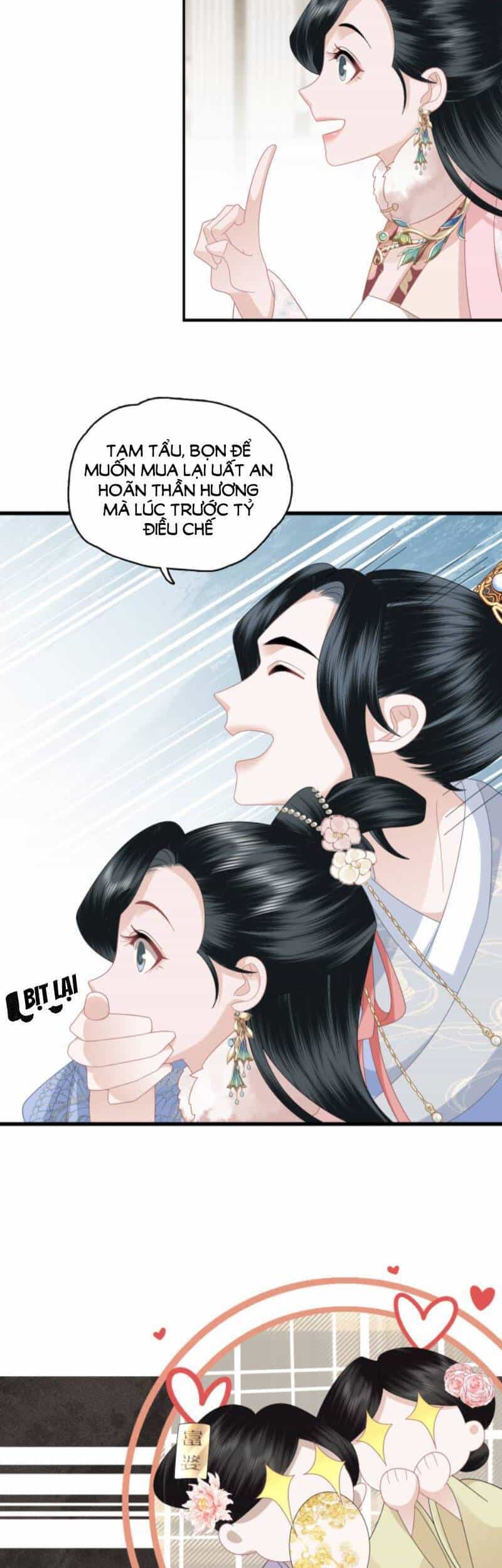 Điều Hương Vương Phi - Chương 31 - ảnh 8